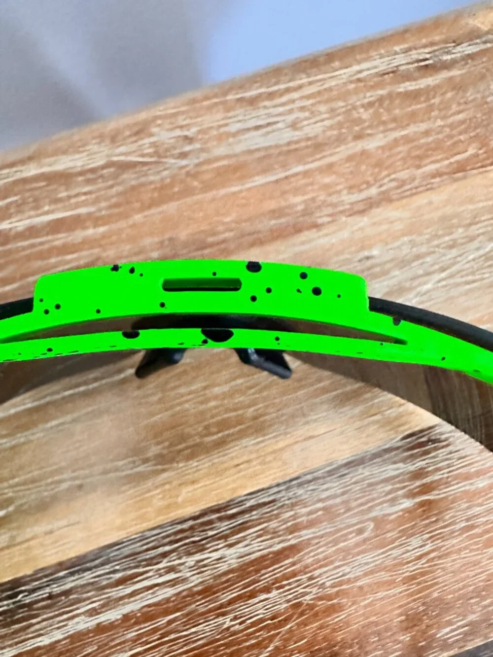ViperLens Sports Sunglasses, UV400 Protection, Neon Green